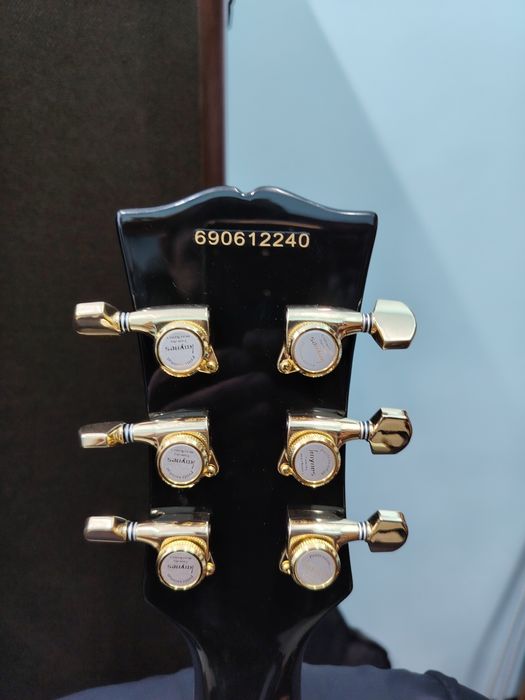 Les Paul от Aria pro II
