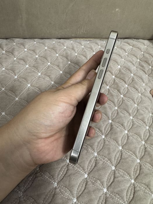 Iphone 15 pro max 256gb