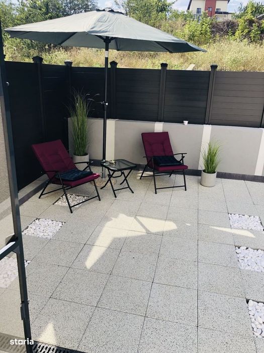 Apartament 3 camere la vile 2 etaje curte parcare Bucium 3 Sarmale