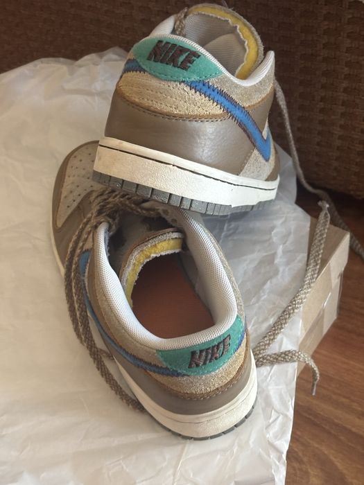 Маратонки Nike /25см