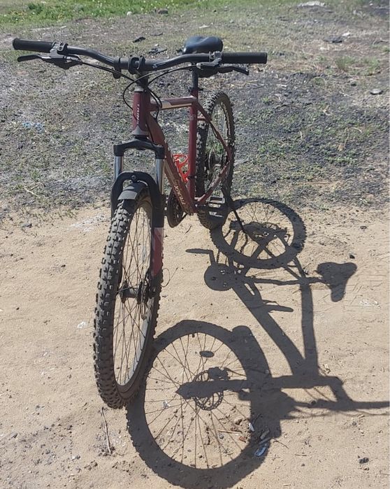 Скоростной велосипед