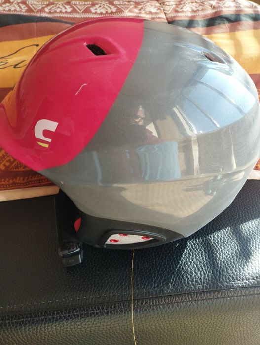 Детска Каска за ски Carrera