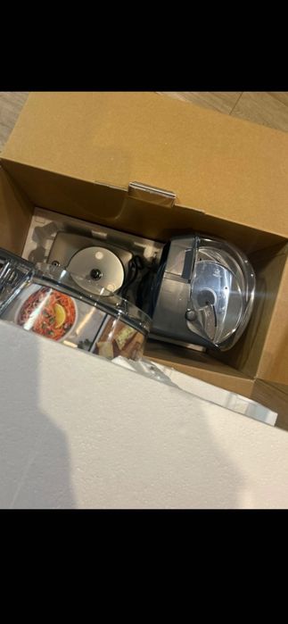 Magimix nou ch eticheta