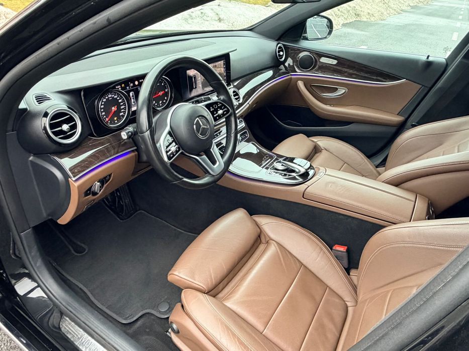 Mercedes E class 2018 220d