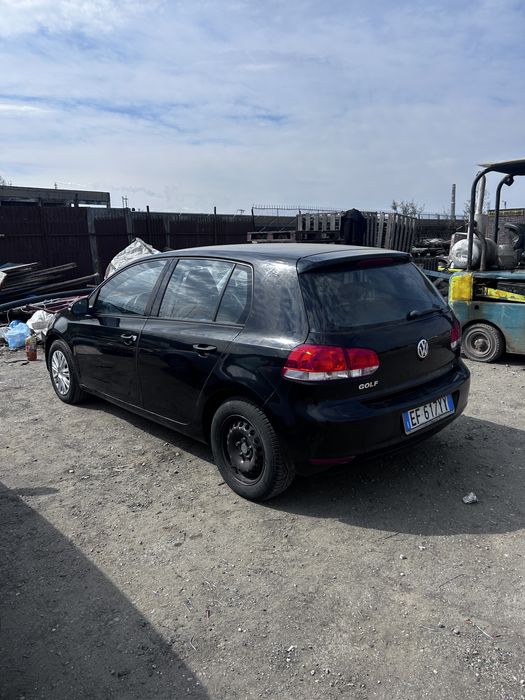 Golf 6 import italia