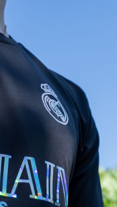 Real madrid x Balmain jersey
