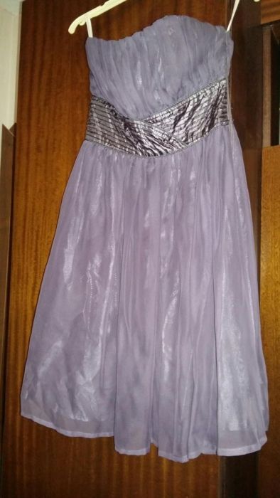 Официална рокля