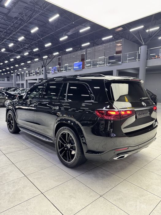 Продается Mercedes Benz GLS 450 Насия савдо 15.7