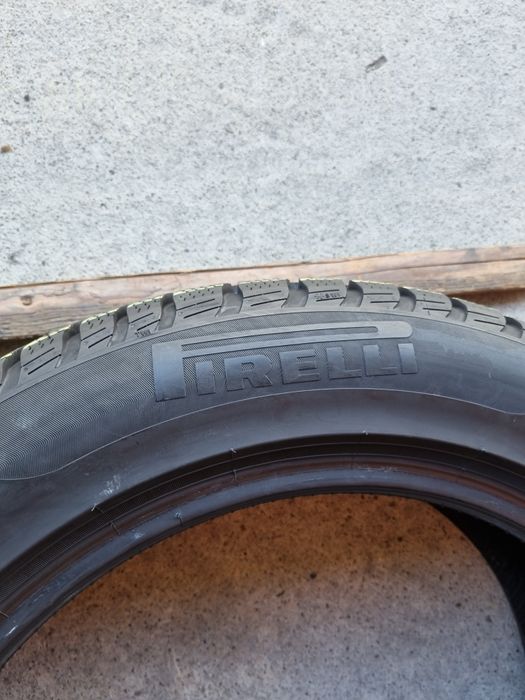 4 anvelope iarna ca si noi PIRELLI 205/60/17 DOT 2021 PRET PER BUCATA