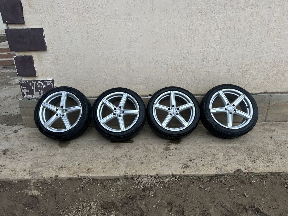 Колеса в сбореее