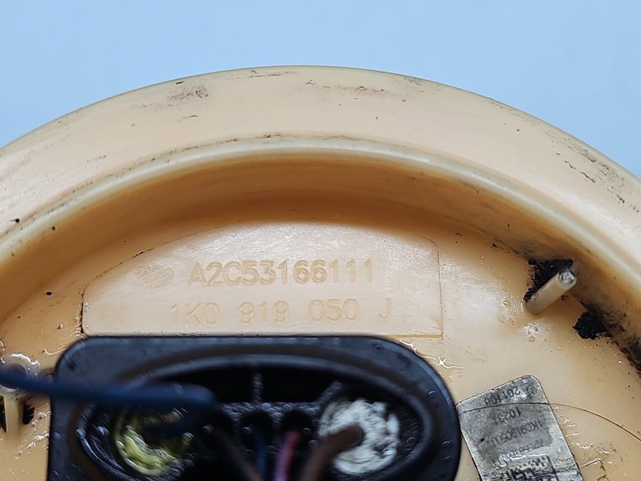 Pompa combustibil Skoda Octavia 2 (1Z3) [Fabr 2004-2013] 1K0919050J 2.