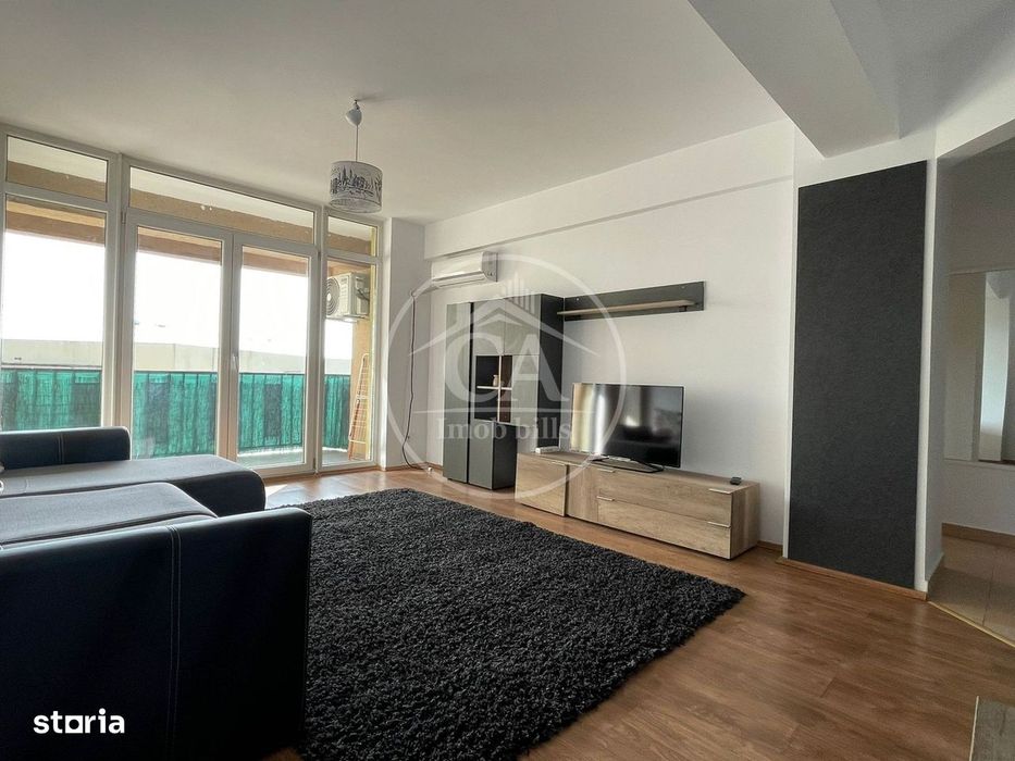 Apartament cu 2 camere de vanzare in Prima Nufarul, Oradea.