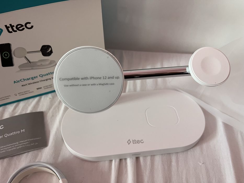 Зарядна станция 220V AirCharger Quattro M