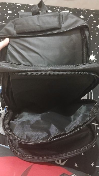 Продажа черного рюкзака