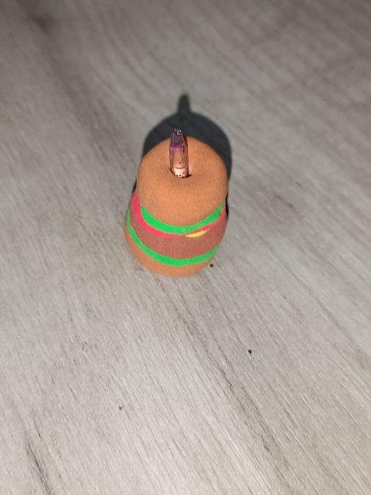 Продам игрушки из воздушного плостилина