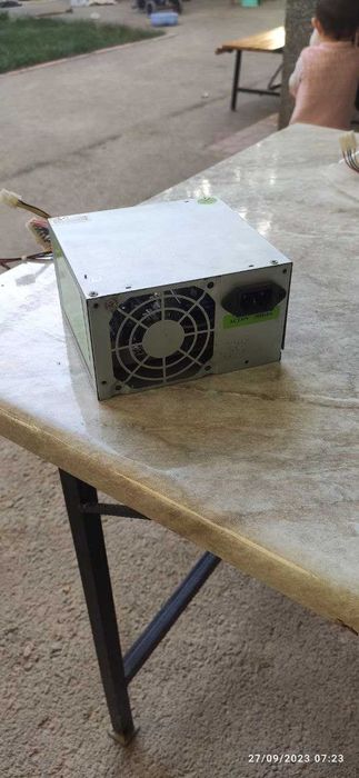 Kompyuter to'plami va zapchastlar xar xil turdagi