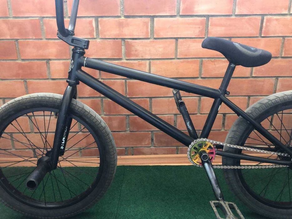 Велосипед BMX Stolen Sinner (custom)