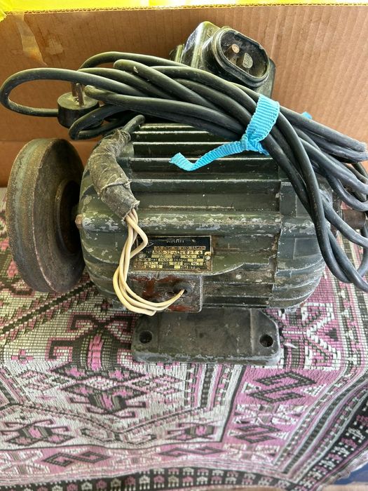 Электродвигатель