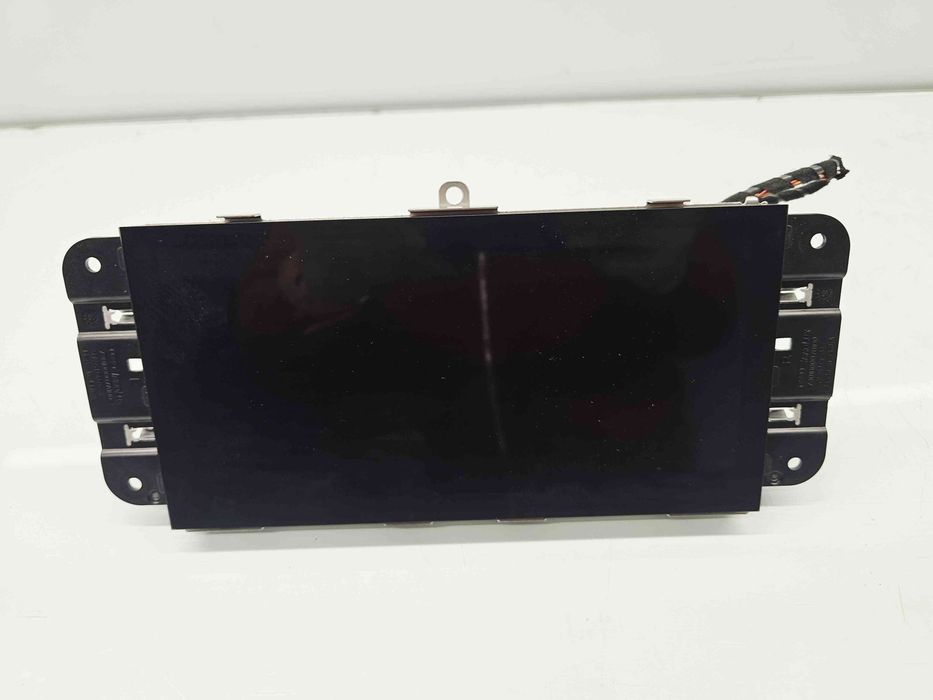 Display bord Audi A6 (4A2, C8) S-line [Fabr 2018-2025] 4K0919605A