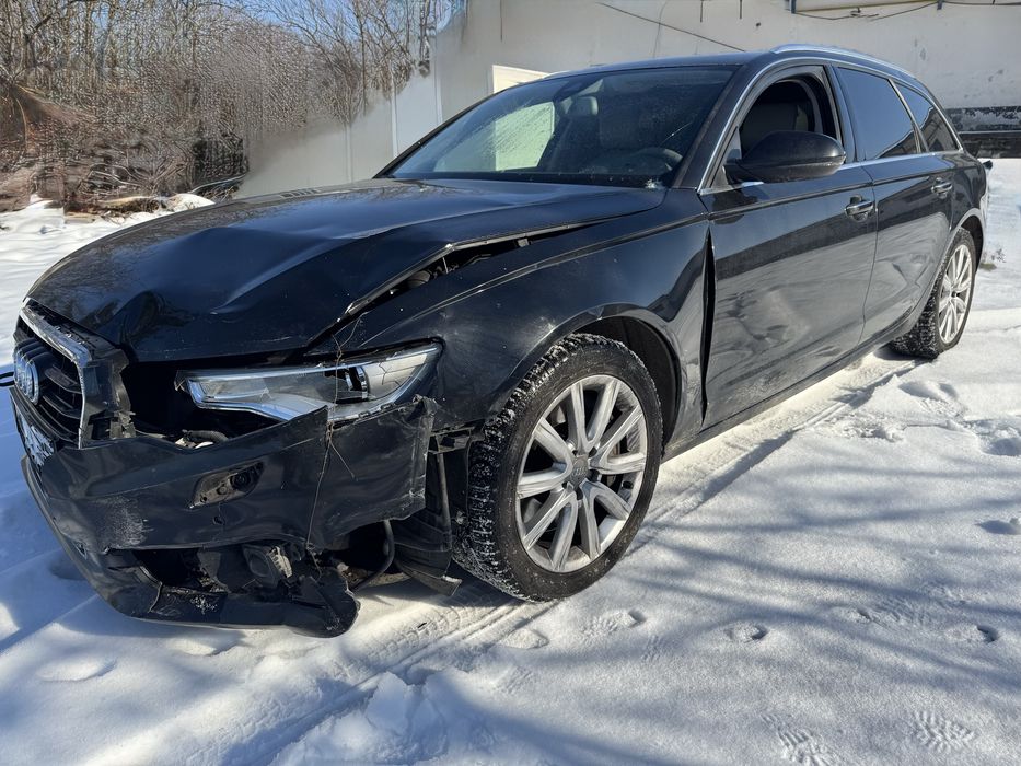 Dezmembrez Audi A6 C7 4G 2014 3.0 Bitdi 313cp CGQB