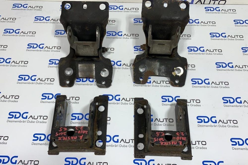 Suport Arcuri Punte Spate Renault Master 3 2.3dCi Euro 5 2010 - 2015 Per Bucata