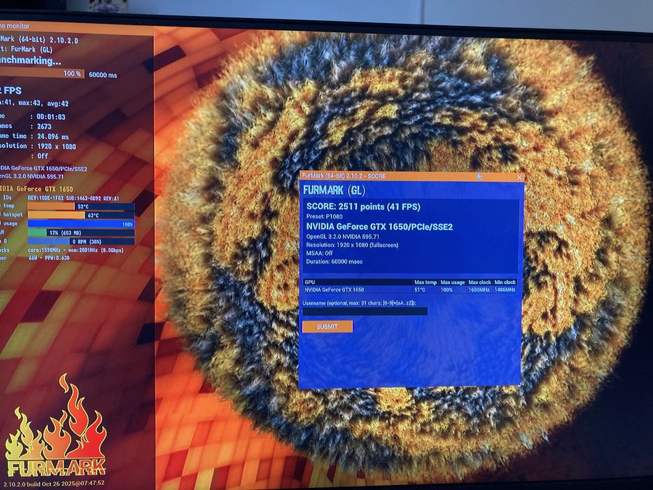 Dezmembrez Calculator Pc, placa de video gtx 1650 ventus si altele