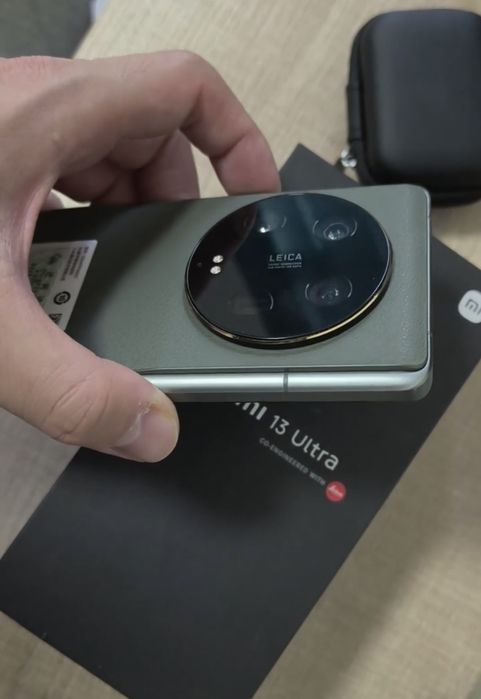Xiaomi 13 ULTRA 16/1 TB GREEN