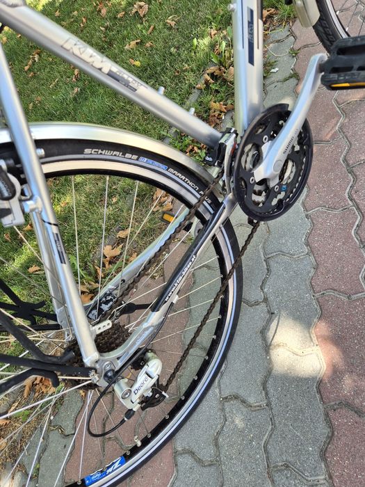 Bicicletă Ktm life trail treking city bike