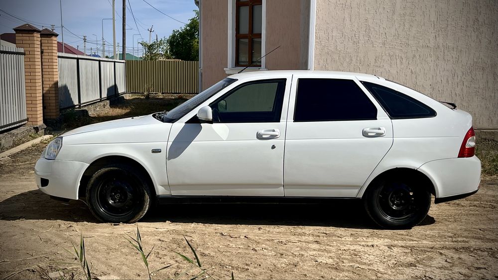 Лада ваз приора 2