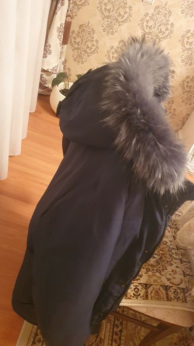 Продам зимнюю куртку