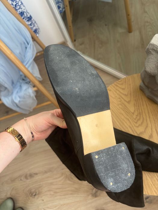 Ботуши набил 41 номер