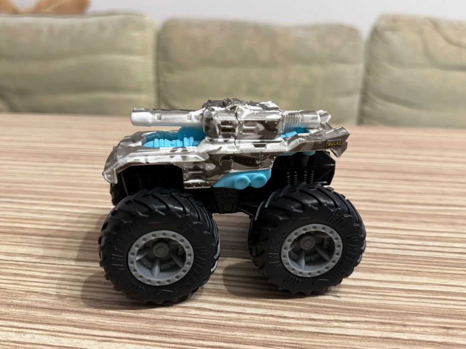 Hotweels - MonsterTruck