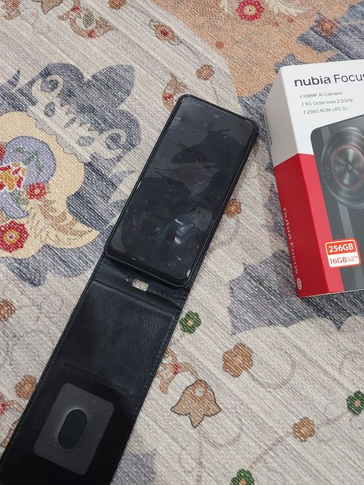 Продам телефон ZTE