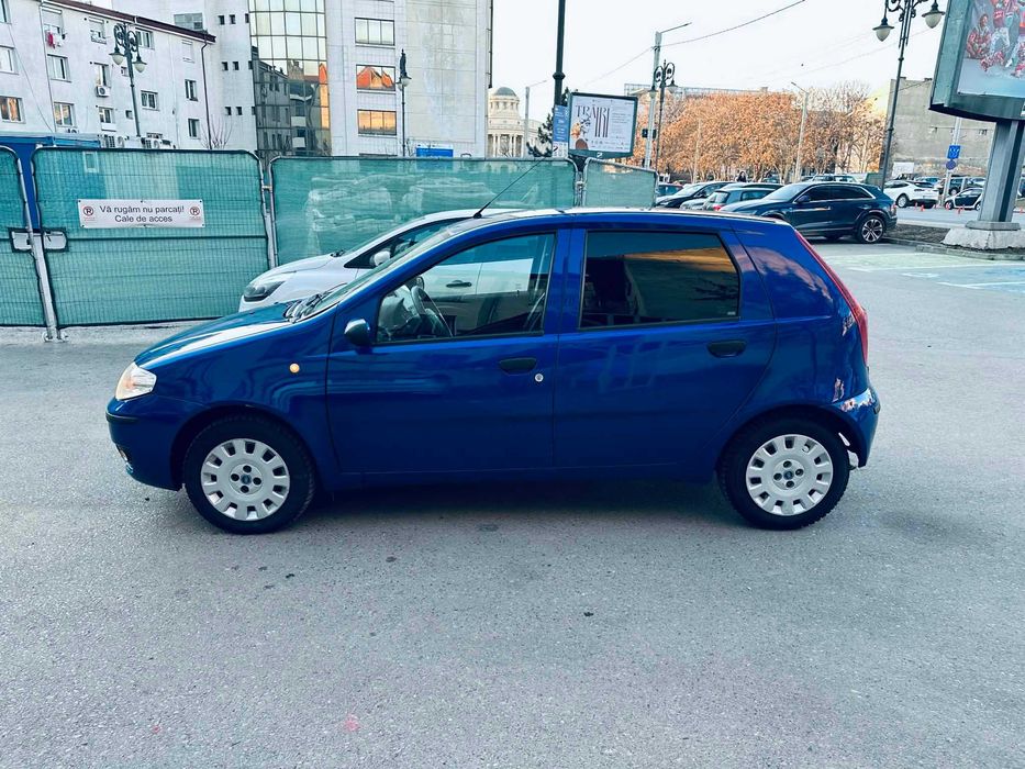 FIAT Punto 2008 — imagine 25