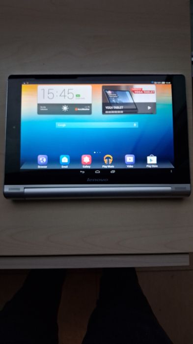 Lenovo yoga Tab 10 B8000-H