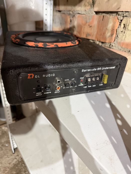 Продам Сабвуфер