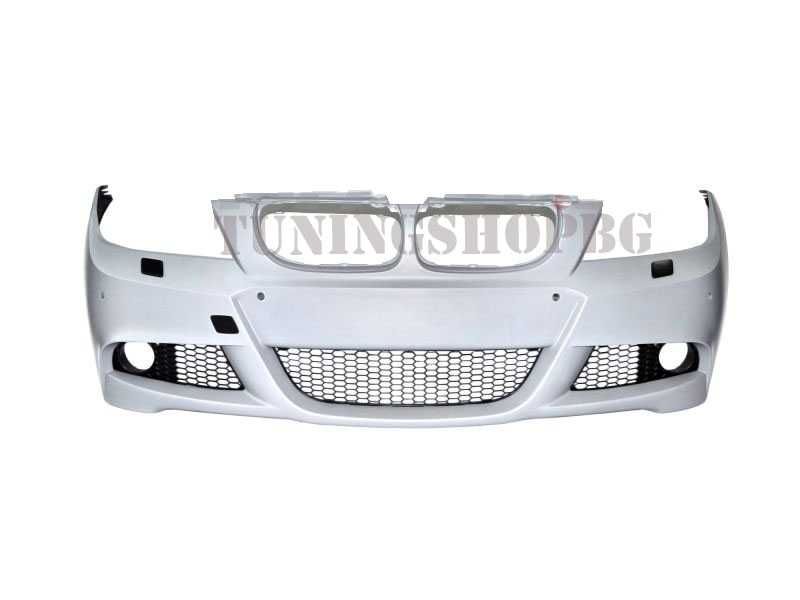 M предна броня за BMW БМВ 3er 09-11 e90 LCi