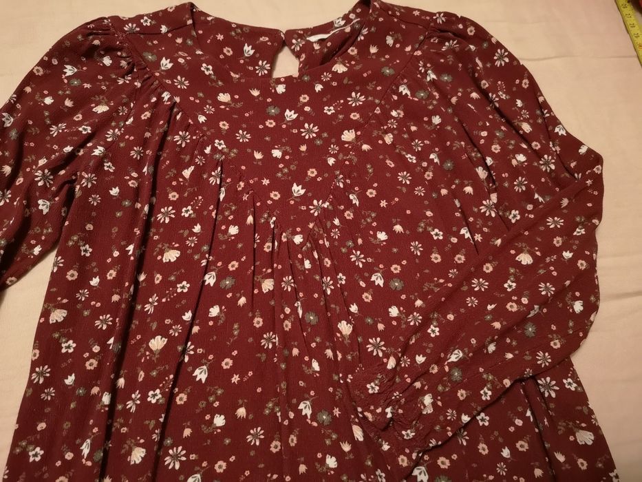 Rochite H&M, Mango, Tex, mar 116, 5-6 ani, stare f buna