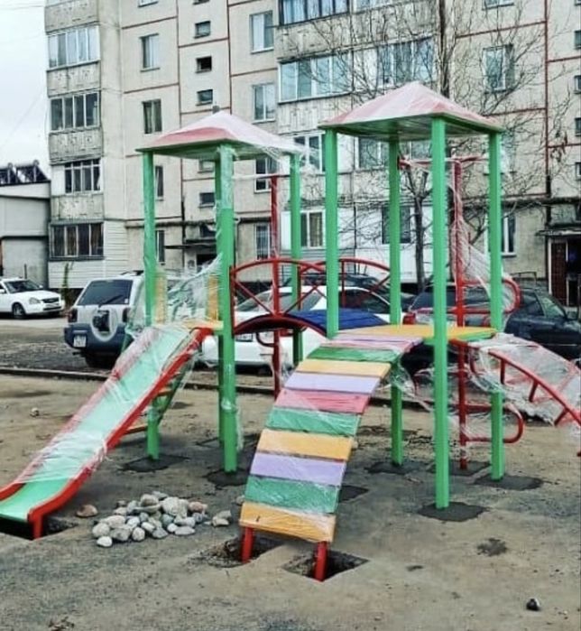 Детский площадка