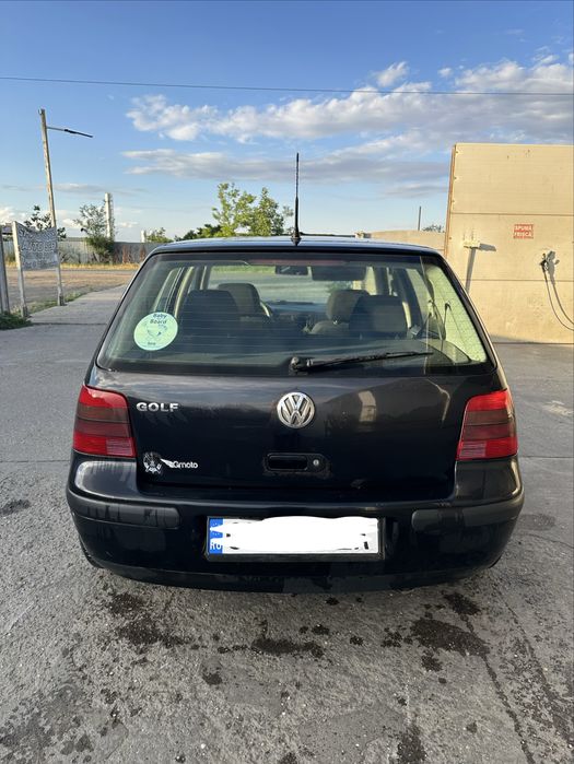 Golf 4 2001 1.4 benzina