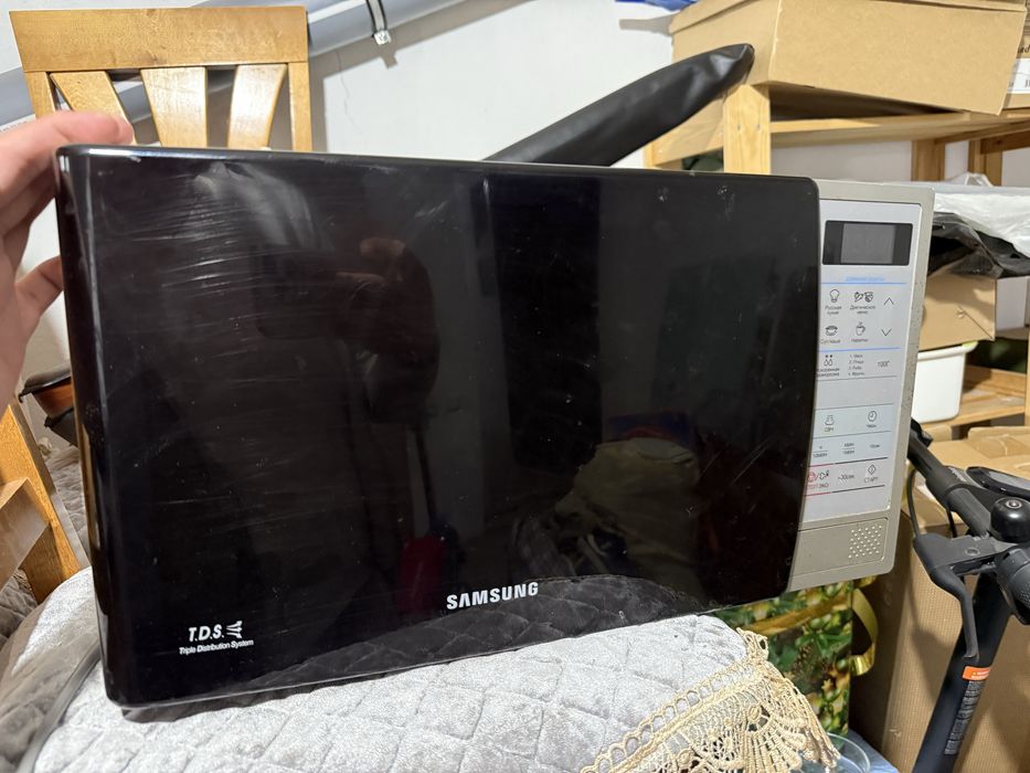 Микроволновая печь samsung