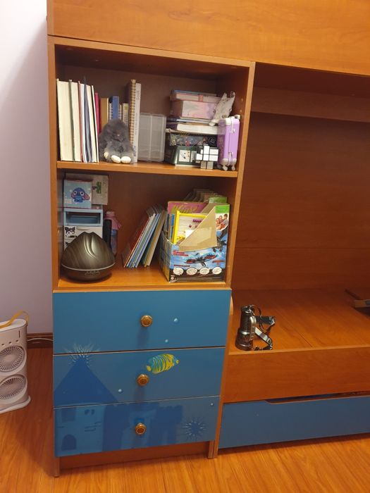 Двухъярусная кровать