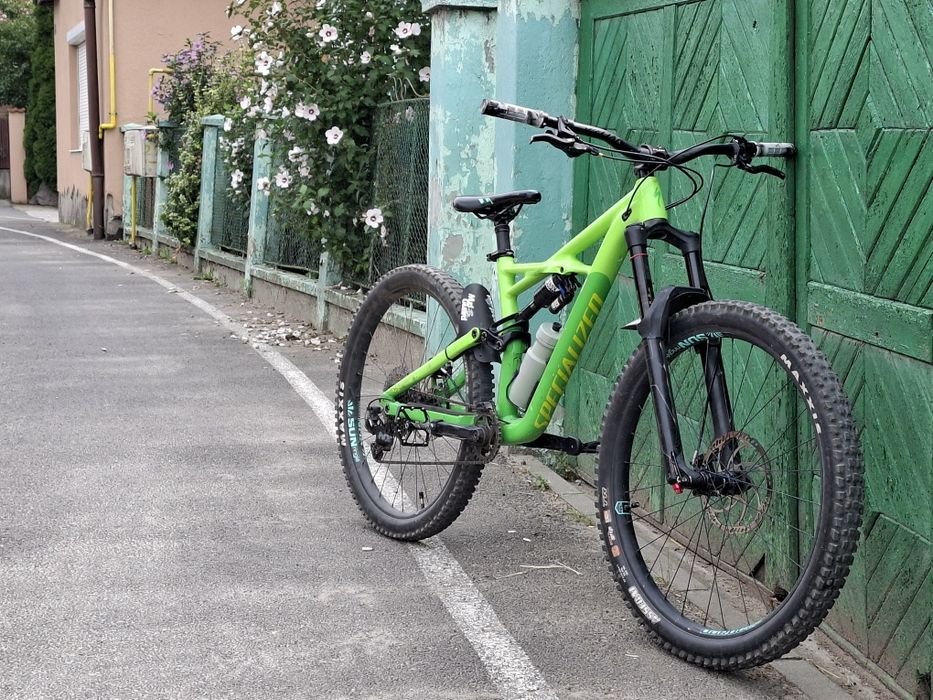 Specialized enduro 2017 29/6 fattie