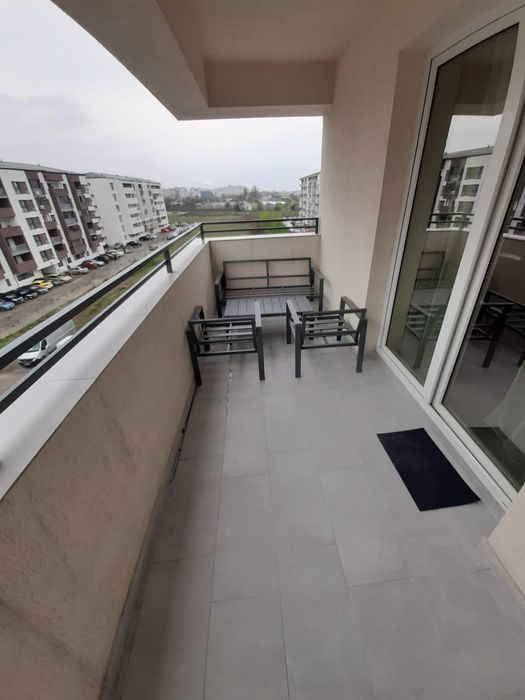 Apartament de închiriat  2 camere. Zona Metalurgiei Viva Residence