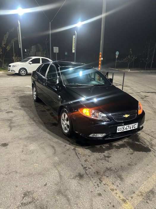 Chevrolet Gentra Avtomat