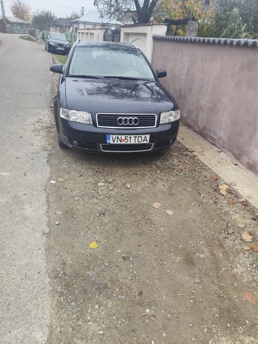 Vând Audi  A4 B6