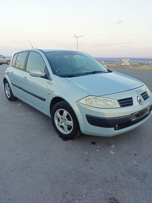 Рено Меган 2/ Renault Megan 2