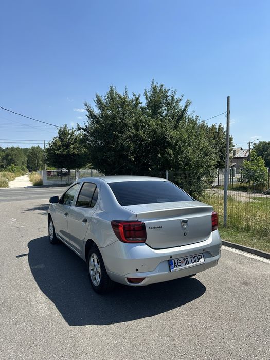 Dacia Logan II, 2019 — 0.9 TCe 90 CP Benzină + GPL