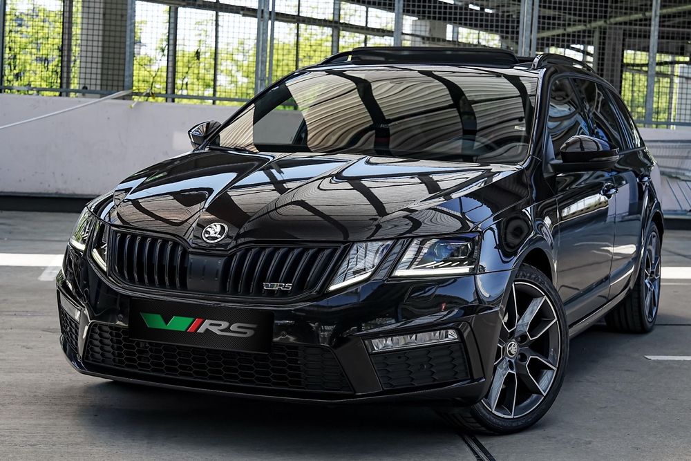 Skoda Octavia RS // 4X4 // Panorama