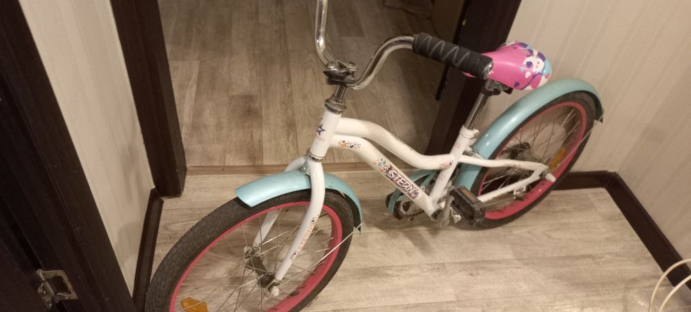 детский велосипед для девочек